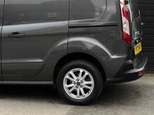 Ford Transit Connect 1.5 240 EcoBlue Limited Panel Van 5dr Diesel Manual L1 Euro 6 (s/s) (100 ps) - U1968