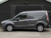 Ford Transit Connect 1.5 240 EcoBlue Limited Panel Van 5dr Diesel Manual L1 Euro 6 (s/s) (100 ps) - U1968