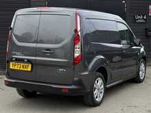 Ford Transit Connect 1.5 240 EcoBlue Limited Panel Van 5dr Diesel Manual L1 Euro 6 (s/s) (100 ps) - U1968