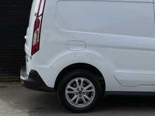 Ford Transit Connect 1.5 240 EcoBlue Limited Panel Van 5dr Diesel Manual L1 Euro 6 (s/s) (100 ps) - U1969