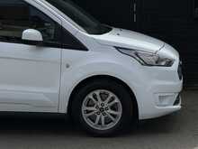 Ford Transit Connect 1.5 240 EcoBlue Limited Panel Van 5dr Diesel Manual L1 Euro 6 (s/s) (100 ps) - U1969