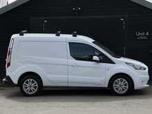 Ford Transit Connect 1.5 240 EcoBlue Limited Panel Van 5dr Diesel Manual L1 Euro 6 (s/s) (100 ps) - U1969