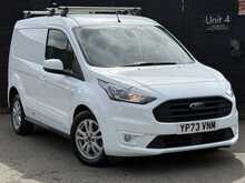 Ford Transit Connect 1.5 240 EcoBlue Limited Panel Van 5dr Diesel Manual L1 Euro 6 (s/s) (100 ps) - U1969
