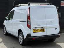 Ford Transit Connect 1.5 240 EcoBlue Limited Panel Van 5dr Diesel Manual L1 Euro 6 (s/s) (100 ps) - U1969