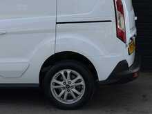 Ford Transit Connect 1.5 240 EcoBlue Limited Panel Van 5dr Diesel Manual L1 Euro 6 (s/s) (100 ps) - U1969