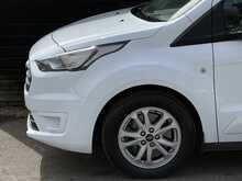 Ford Transit Connect 1.5 240 EcoBlue Limited Panel Van 5dr Diesel Manual L1 Euro 6 (s/s) (100 ps) - U1969