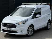 Ford Transit Connect 1.5 240 EcoBlue Limited Panel Van 5dr Diesel Manual L1 Euro 6 (s/s) (100 ps) - U1969