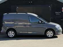 Volkswagen Caddy 2.0 TDI C20 Commerce Plus Panel Van 5dr Diesel Manual SWB Euro 6 (s/s) (122 ps) - U1971
