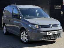 Volkswagen Caddy 2.0 TDI C20 Commerce Plus Panel Van 5dr Diesel Manual SWB Euro 6 (s/s) (122 ps) - U1971