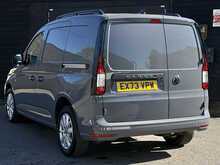 Volkswagen Caddy 2.0 TDI C20 Commerce Plus Panel Van 5dr Diesel Manual SWB Euro 6 (s/s) (122 ps) - U1971