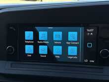 Volkswagen Caddy 2.0 TDI C20 Commerce Plus Panel Van 5dr Diesel Manual SWB Euro 6 (s/s) (122 ps) - U1971