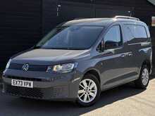 Volkswagen Caddy 2.0 TDI C20 Commerce Plus Panel Van 5dr Diesel Manual SWB Euro 6 (s/s) (122 ps) - U1971
