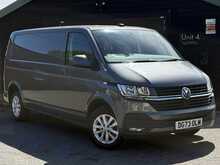 Volkswagen Transporter 2.0 TDI T30 Highline Panel Van 5dr Diesel DSG FWD LWB Euro 6 (s/s) (150 ps) - U1972
