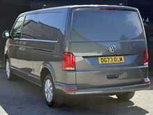 Volkswagen Transporter 2.0 TDI T30 Highline Panel Van 5dr Diesel DSG FWD LWB Euro 6 (s/s) (150 ps) - U1972