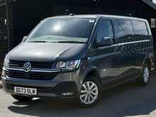Volkswagen Transporter 2.0 TDI T30 Highline Panel Van 5dr Diesel DSG FWD LWB Euro 6 (s/s) (150 ps) - U1972