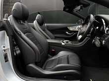 Mercedes-Benz C Class 2.1 C250d AMG Line (Premium Plus) Cabriolet 2dr Diesel G-Tronic+ Euro 6 (s/s) (204 ps) - U1973