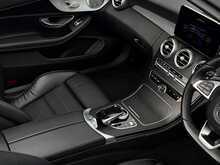 Mercedes-Benz C Class 2.1 C250d AMG Line (Premium Plus) Cabriolet 2dr Diesel G-Tronic+ Euro 6 (s/s) (204 ps) - U1973