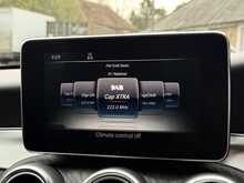 Mercedes-Benz C Class 2.1 C250d AMG Line (Premium Plus) Cabriolet 2dr Diesel G-Tronic+ Euro 6 (s/s) (204 ps) - U1973