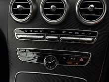 Mercedes-Benz C Class 2.1 C250d AMG Line (Premium Plus) Cabriolet 2dr Diesel G-Tronic+ Euro 6 (s/s) (204 ps) - U1973