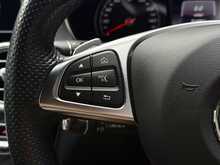Mercedes-Benz C Class 2.1 C250d AMG Line (Premium Plus) Cabriolet 2dr Diesel G-Tronic+ Euro 6 (s/s) (204 ps) - U1973