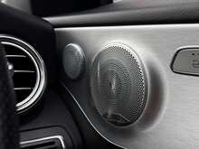 Mercedes-Benz C Class 2.1 C250d AMG Line (Premium Plus) Cabriolet 2dr Diesel G-Tronic+ Euro 6 (s/s) (204 ps) - U1973