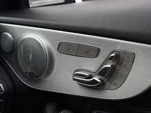 Mercedes-Benz C Class 2.1 C250d AMG Line (Premium Plus) Cabriolet 2dr Diesel G-Tronic+ Euro 6 (s/s) (204 ps) - U1973