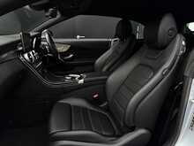 Mercedes-Benz C Class 2.1 C250d AMG Line (Premium Plus) Cabriolet 2dr Diesel G-Tronic+ Euro 6 (s/s) (204 ps) - U1973