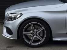 Mercedes-Benz C Class 2.1 C250d AMG Line (Premium Plus) Cabriolet 2dr Diesel G-Tronic+ Euro 6 (s/s) (204 ps) - U1973