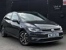 Volkswagen Golf 1.5 TSI EVO Match Edition Hatchback 5dr Petrol Manual Euro 6 (s/s) (150 ps) - U1975