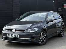 Volkswagen Golf 1.5 TSI EVO Match Edition Hatchback 5dr Petrol Manual Euro 6 (s/s) (150 ps) - U1975
