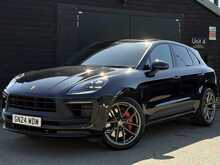 Porsche Macan 2.9T V6 GTS SUV 5dr Petrol PDK 4WD Euro 6 (s/s) (440 ps) - U1976