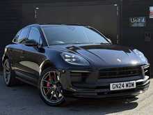 Porsche Macan 2.9T V6 GTS SUV 5dr Petrol PDK 4WD Euro 6 (s/s) (440 ps) - U1976
