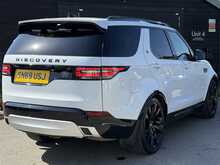 Land Rover Discovery 3.0 SD V6 HSE Luxury SUV 5dr Diesel Auto 4WD Euro 6 (s/s) (306 ps) - U1978