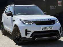 Land Rover Discovery 3.0 SD V6 HSE Luxury SUV 5dr Diesel Auto 4WD Euro 6 (s/s) (306 ps) - U1978