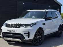 Land Rover Discovery 3.0 SD V6 HSE Luxury SUV 5dr Diesel Auto 4WD Euro 6 (s/s) (306 ps) - U1978