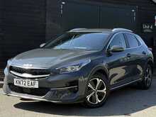 Kia XCeed 1.6 GDi 8.9kWh 3 SUV 5dr Petrol Plug-in Hybrid DCT Euro 6 (s/s) (139 bhp) - U1979