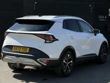 Kia Sportage 1.6 T-GDi 3 SUV 5dr Petrol Manual Euro 6 (s/s) (148 bhp) - U1980