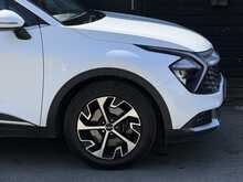 Kia Sportage 1.6 T-GDi 3 SUV 5dr Petrol Manual Euro 6 (s/s) (148 bhp) - U1980