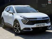Kia Sportage 1.6 T-GDi 3 SUV 5dr Petrol Manual Euro 6 (s/s) (148 bhp) - U1980