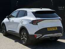 Kia Sportage 1.6 T-GDi 3 SUV 5dr Petrol Manual Euro 6 (s/s) (148 bhp) - U1980