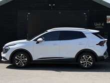 Kia Sportage 1.6 T-GDi 3 SUV 5dr Petrol Manual Euro 6 (s/s) (148 bhp) - U1980