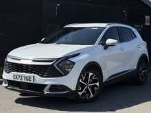Kia Sportage 1.6 T-GDi 3 SUV 5dr Petrol Manual Euro 6 (s/s) (148 bhp) - U1980