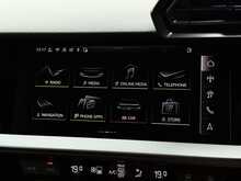 Audi RS3 2.5 TFSI Carbon Vorsprung Saloon 4dr Petrol S Tronic quattro Euro 6 (s/s) (400 ps) - U1982