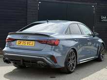 Audi RS3 2.5 TFSI Carbon Vorsprung Saloon 4dr Petrol S Tronic quattro Euro 6 (s/s) (400 ps) - U1982