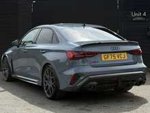 Audi RS3 2.5 TFSI Carbon Vorsprung Saloon 4dr Petrol S Tronic quattro Euro 6 (s/s) (400 ps) - U1982