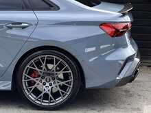 Audi RS3 2.5 TFSI Carbon Vorsprung Saloon 4dr Petrol S Tronic quattro Euro 6 (s/s) (400 ps) - U1982