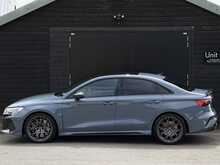 Audi RS3 2.5 TFSI Carbon Vorsprung Saloon 4dr Petrol S Tronic quattro Euro 6 (s/s) (400 ps) - U1982