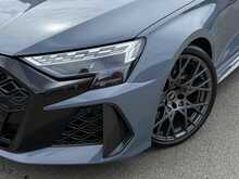 Audi RS3 2.5 TFSI Carbon Vorsprung Saloon 4dr Petrol S Tronic quattro Euro 6 (s/s) (400 ps) - U1982