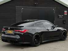 BMW M4 3.0 BiTurbo Competition Coupe 2dr Petrol Steptronic Euro 6 (s/s) (510 ps) - U1984