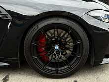 BMW M4 3.0 BiTurbo Competition Coupe 2dr Petrol Steptronic Euro 6 (s/s) (510 ps) - U1984